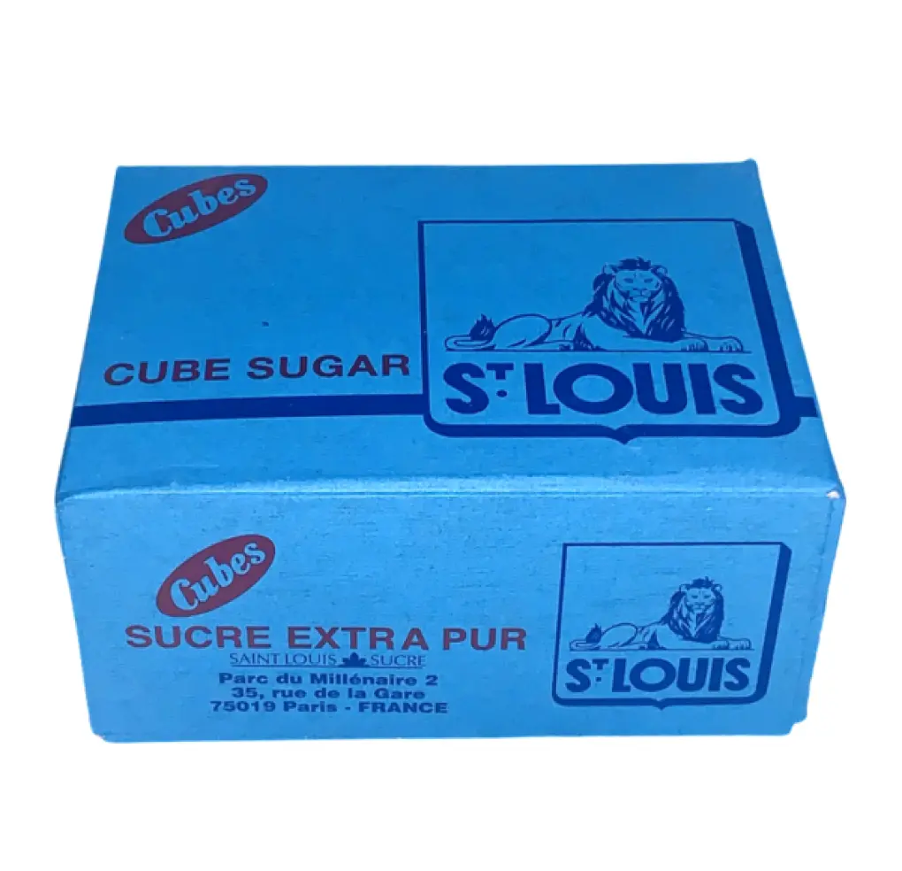 Nos sucres dans le monde - Saint Louis Sucre